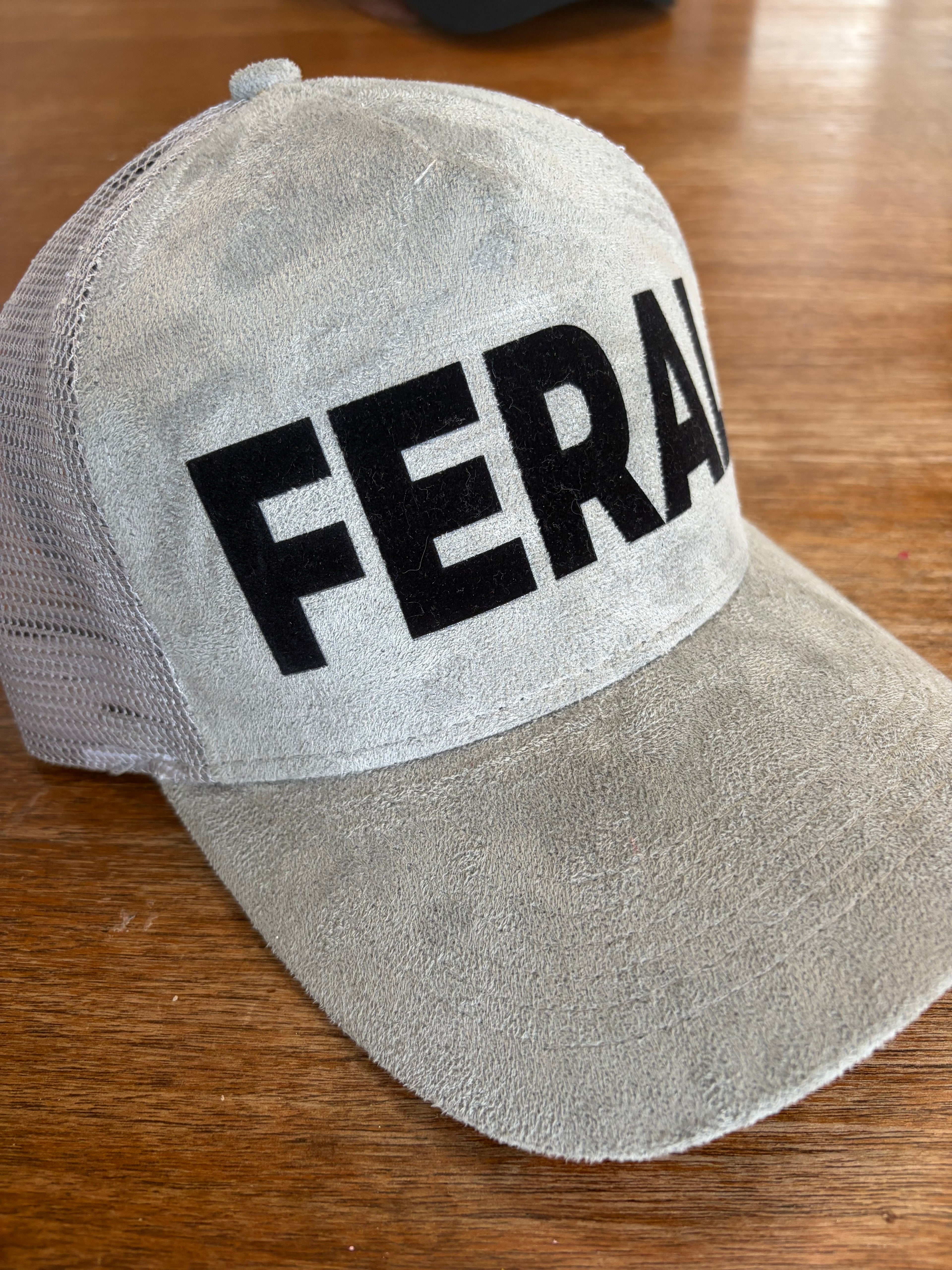 Feral Until Fed