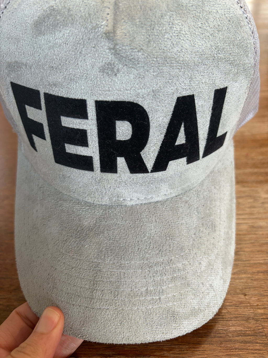 Feral Until Fed