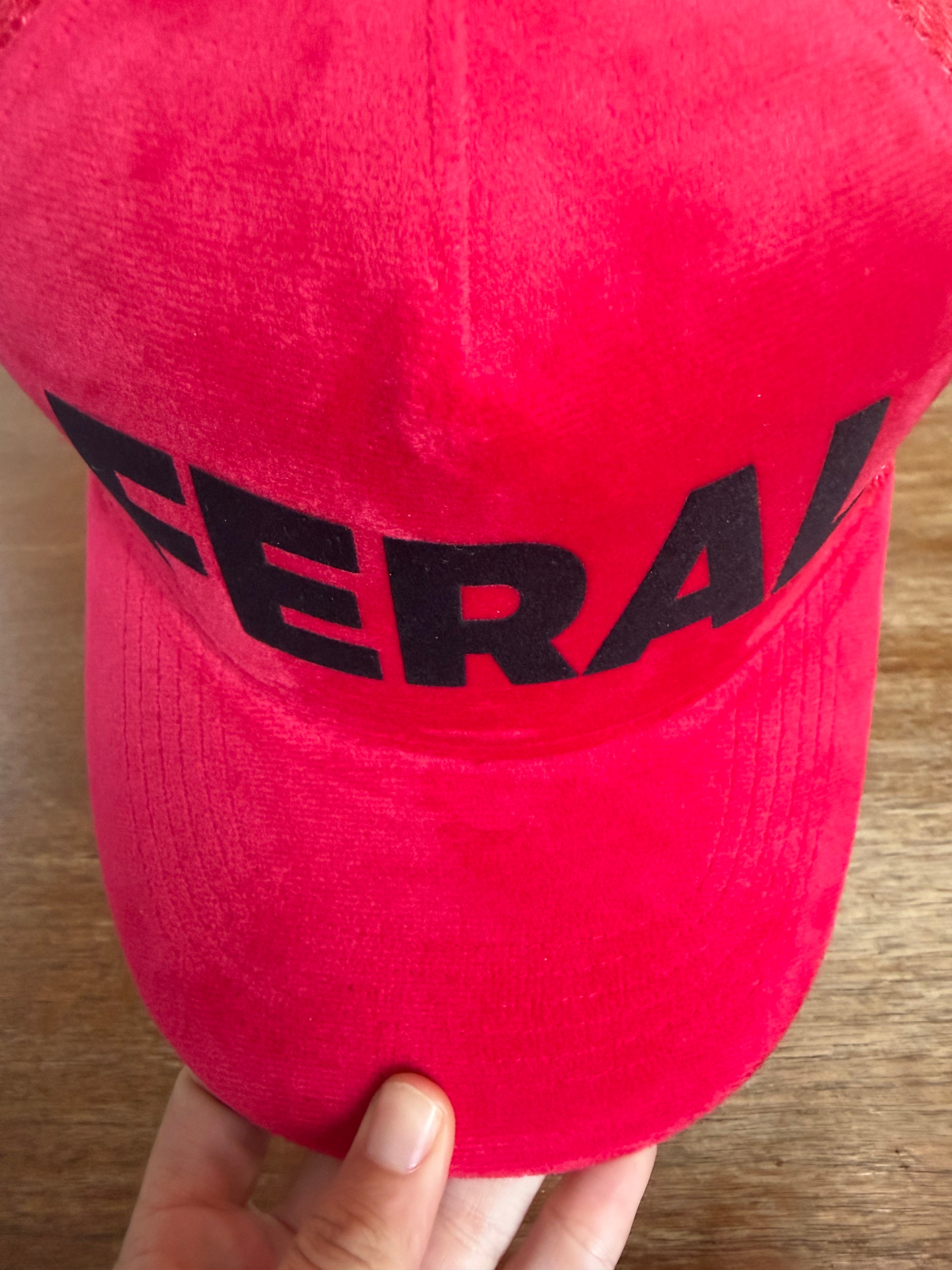 The Feral Lady