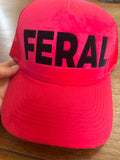 The Feral Lady