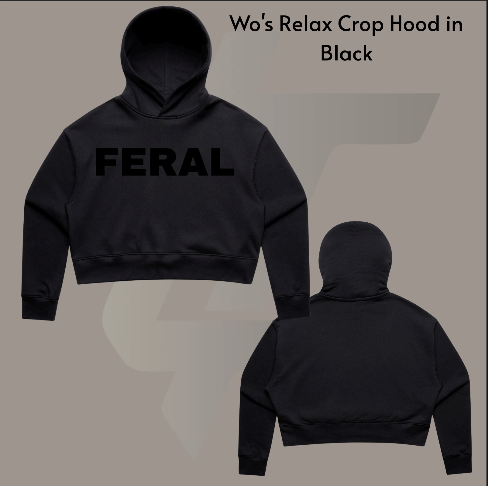 The Feral Motherhood-y
