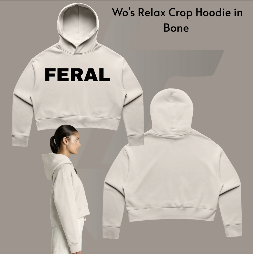 The Feral Motherhood-y
