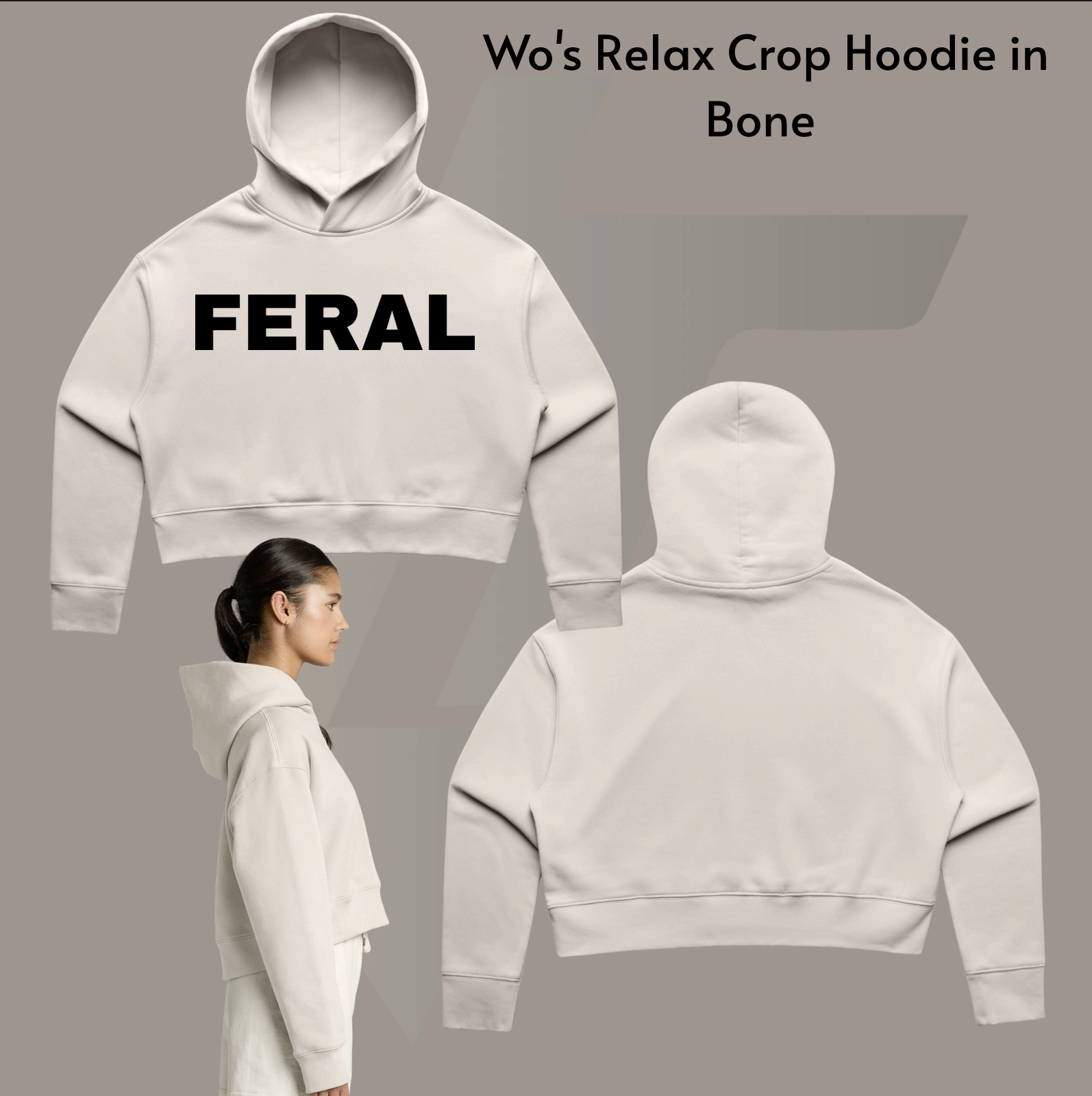 The Feral Motherhood-y